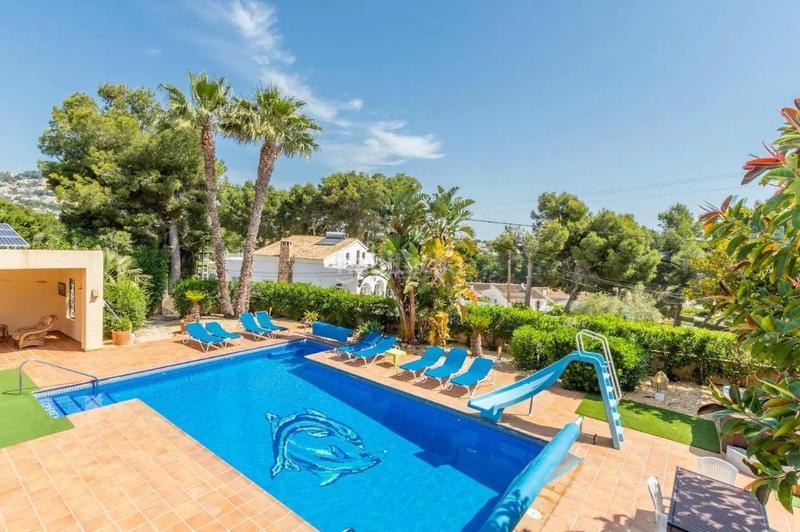 Foto 12c19ee4-492c-4fc6-9a67-f9d33f2fe01e. Casa en El Portet-Pla del Mar Moraira