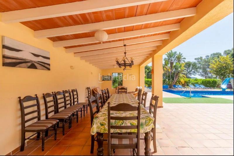 Foto 2499350d-c143-467d-8303-88cdfdb00f9e. Casa en El Portet-Pla del Mar Moraira