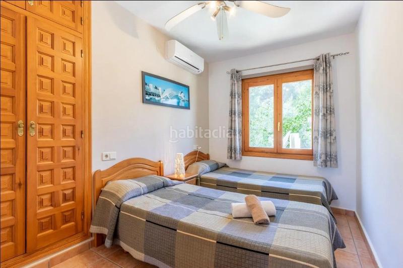 Foto 7609c664-ccd7-42e8-8ff4-de9119ff52ee. House with pool in El Portet-Pla del Mar Moraira