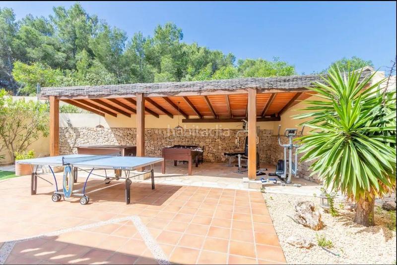 Foto 7f55d053-7973-4a37-ab9d-f1cad75fdd30. House with pool in El Portet-Pla del Mar Moraira