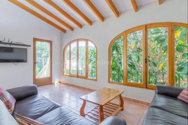 Foto a01a68b6-a169-4f67-b10c-fd726776c3cd. House with pool in El Portet-Pla del Mar Moraira