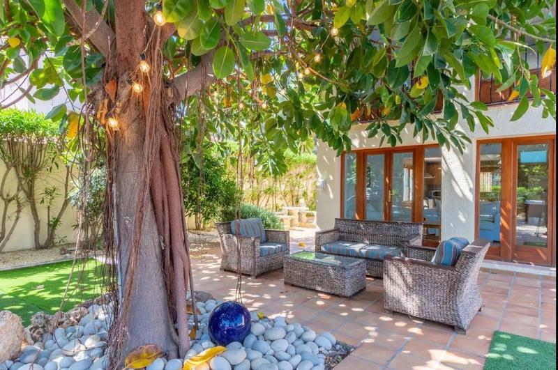 Foto bd7ee8a1-107c-4266-a8af-f277bbe86925. House with pool in El Portet-Pla del Mar Moraira