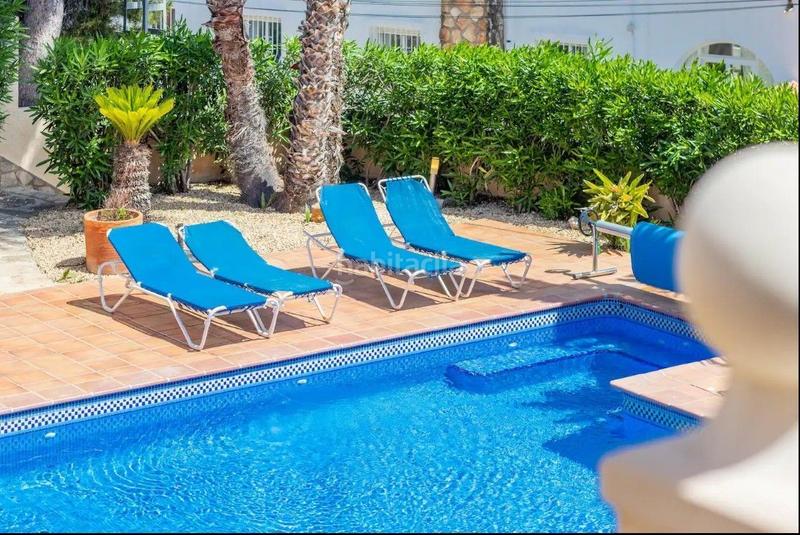 Foto 9d6fcab5-4b11-431e-8b80-2d01ae0b7a0a. Maison avec piscine dans El Portet-Pla del Mar Moraira