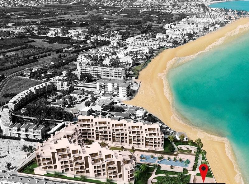Foto a650d697-a22b-4bd7-a6fc-7057d05393da. Apartament amb piscina a L'Almadrava - L'Estanyó Dénia