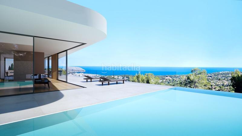 Foto cd416012-a70e-47e2-8ffe-393aa4c5de39. Maison avec piscine dans El Portet-Pla del Mar Moraira