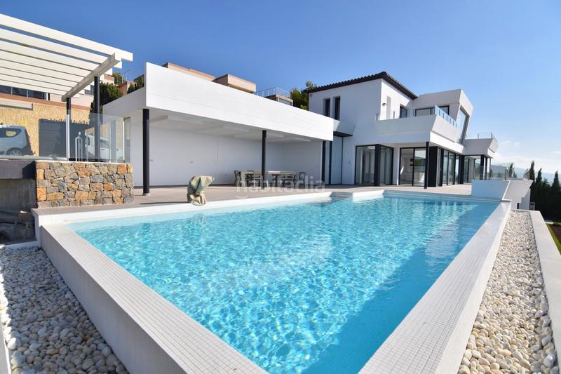 Foto 03b149d6-ae82-4d6d-94ce-c4c630b604aa. Casa amb piscina a Marisol Park - Ortembach - Los Almendros Calp