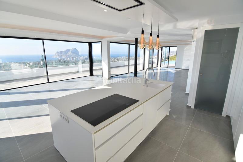 Foto 1c6dbebe-0e35-4f12-a337-18b3fbfde311. Casa amb piscina a Marisol Park - Ortembach - Los Almendros Calp
