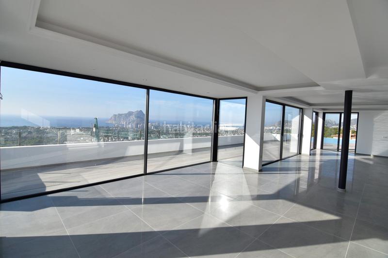 Foto 1cb3e1c1-442a-4e02-ba2a-986c0dc9c3f2. Casa amb piscina a Marisol Park - Ortembach - Los Almendros Calp