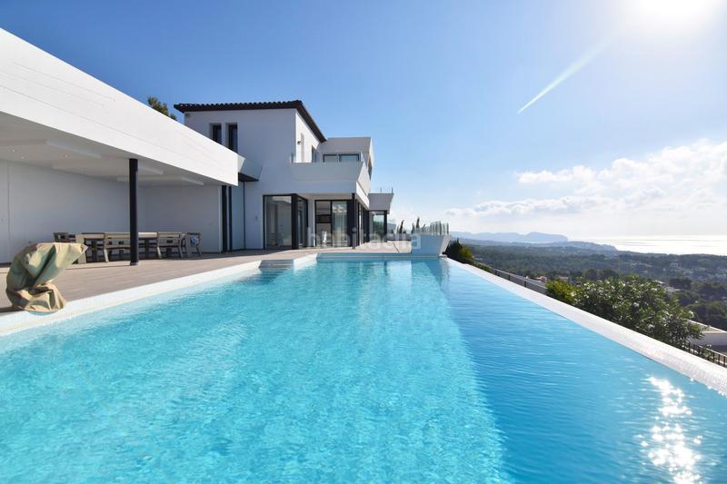 Foto 7906a3cf-96ae-46ab-bca9-751a6507ec4f. Casa amb piscina a Marisol Park - Ortembach - Los Almendros Calp
