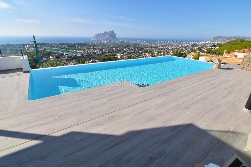 Foto 931b37ea-8c7c-4485-a689-924dc65f66b4. Casa amb piscina a Marisol Park - Ortembach - Los Almendros Calp