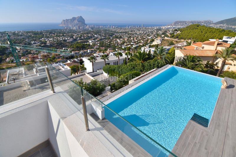 Foto 9fb3482b-292e-4c92-ab7b-94c80ce5c213. Casa amb piscina a Marisol Park - Ortembach - Los Almendros Calp