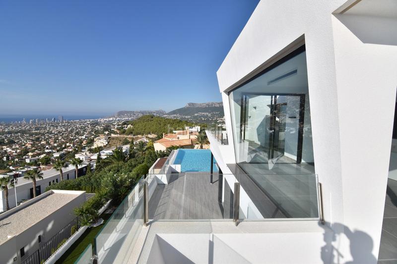 Foto a500dc70-095d-4102-bcb0-6d2f9b48c7bb. Casa amb piscina a Marisol Park - Ortembach - Los Almendros Calp