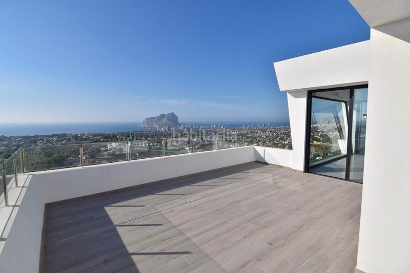 Foto c9ab615a-956c-44b5-a6fe-54f1364e60ad. Casa amb piscina a Marisol Park - Ortembach - Los Almendros Calp