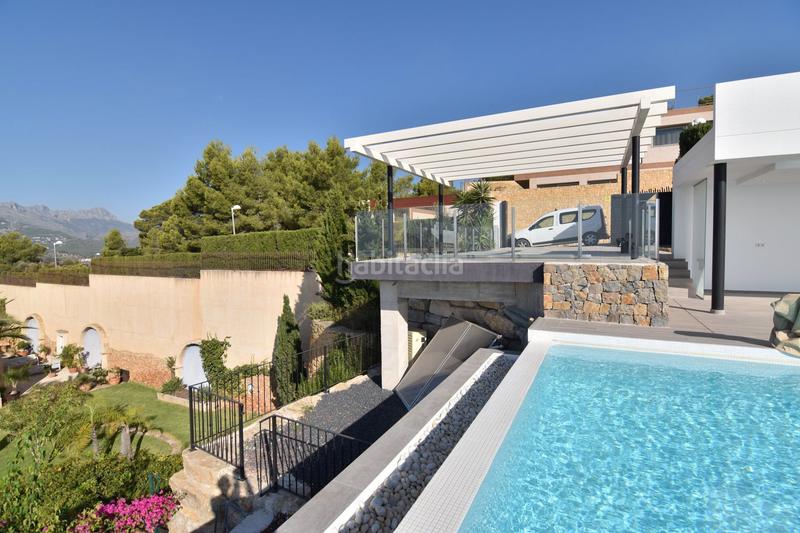 Foto da342304-17c7-4753-81d1-a63f3b66e22a. Casa amb piscina a Marisol Park - Ortembach - Los Almendros Calp