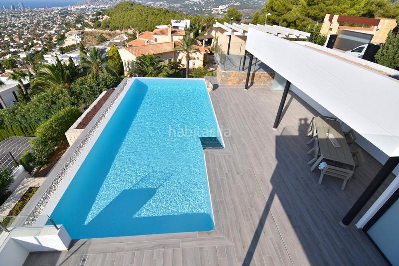 Foto 5378f79b-9dae-4323-b4f7-cbf648ccbf27. House with pool in Marisol Park - Ortembach - Los Almendros Calp