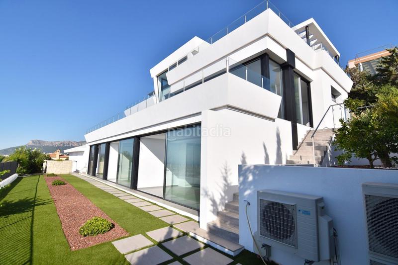 Foto aa552643-3b61-48e8-bcb5-e32386ec0a12. House with pool in Marisol Park - Ortembach - Los Almendros Calp