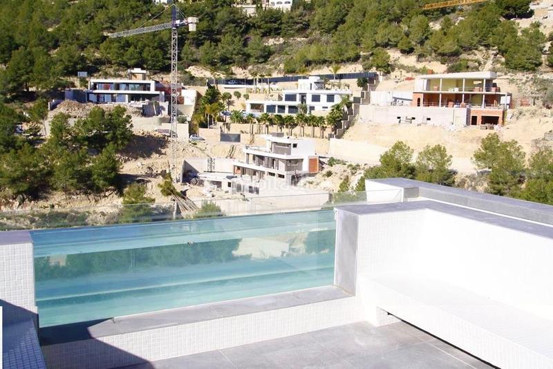 Foto 0fe96efb-238a-4751-9d0d-b23db8213488. Casa en Cala Advocat-Baladrar Benissa