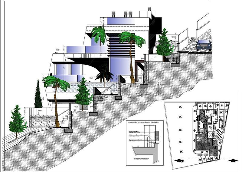 Foto 180b4558-65bd-4134-a9a7-68227bf0b78e. Casa en Cala Advocat-Baladrar Benissa