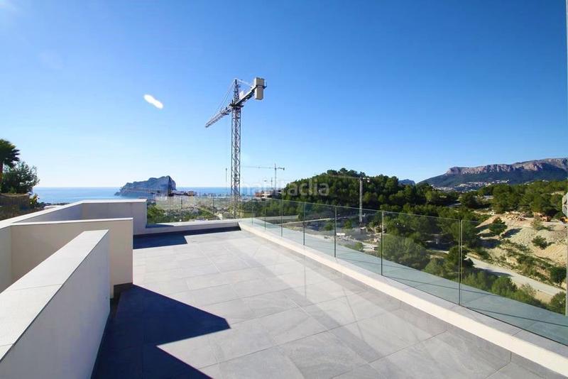 Foto 593753e3-47e3-4d4f-ad27-eee34f3e3f5f. Casa en Cala Advocat-Baladrar Benissa