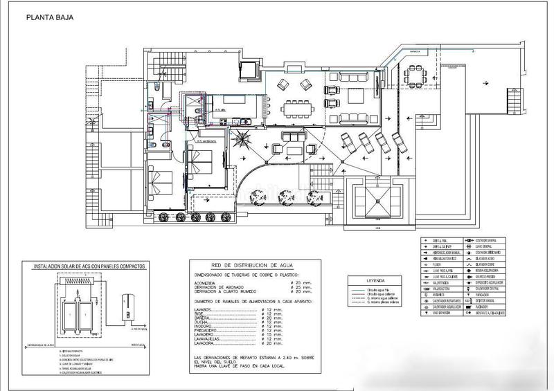 Foto 82f55b5b-a10b-40e9-be5f-9f8aeac6fe3e. Casa en Cala Advocat-Baladrar Benissa