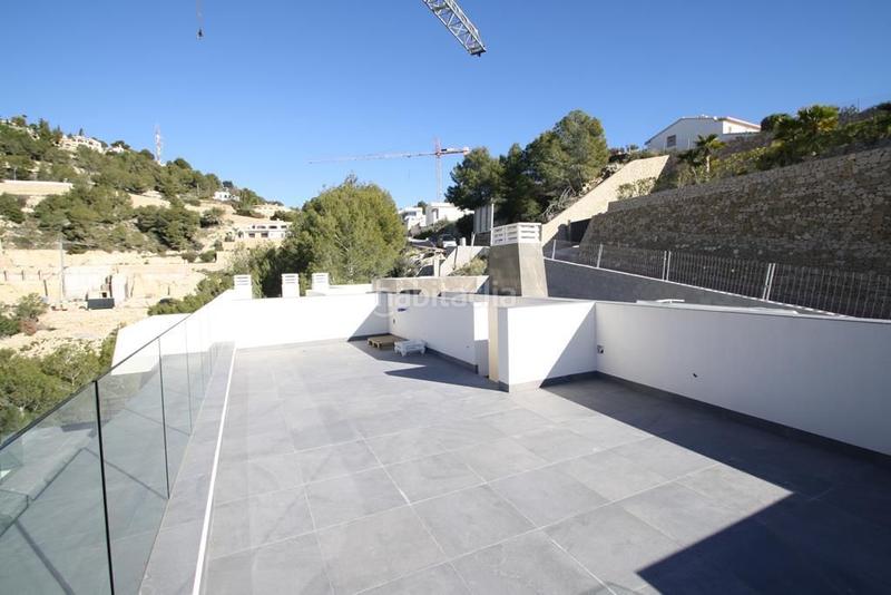 Foto ad522ec0-73e8-4e30-82ee-582b3f85dbb9. Casa en Cala Advocat-Baladrar Benissa