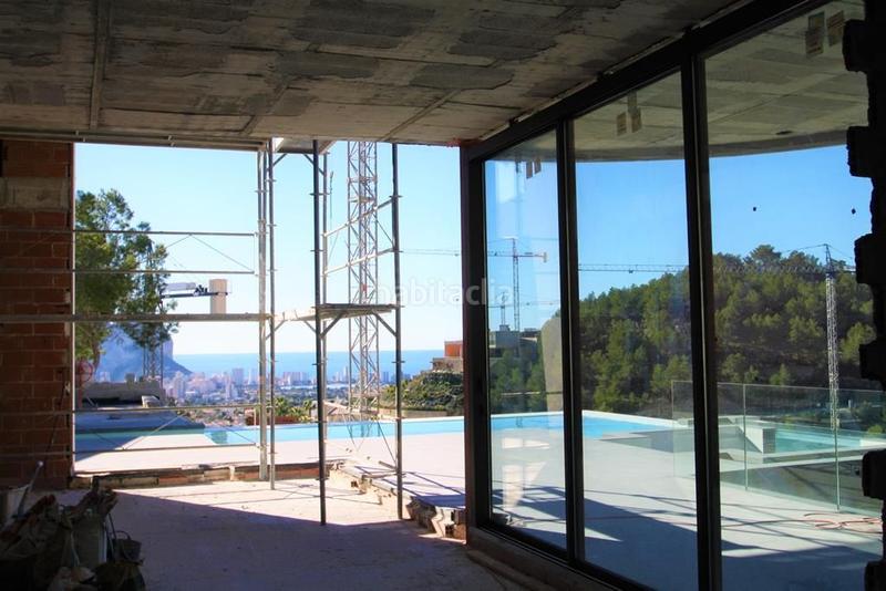 Foto c7f57353-6ed4-4132-ace6-abfb45c2ec10. Casa en Cala Advocat-Baladrar Benissa