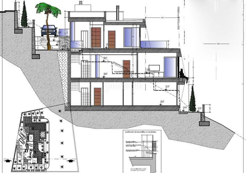 Foto e8b3abde-658a-4d85-937e-4b565b8c584c. Casa en Cala Advocat-Baladrar Benissa