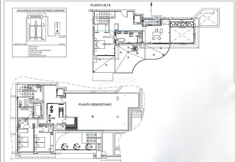 Foto f912fae1-6bcc-4e55-92f7-3f4cbe5f996a. Casa en Cala Advocat-Baladrar Benissa