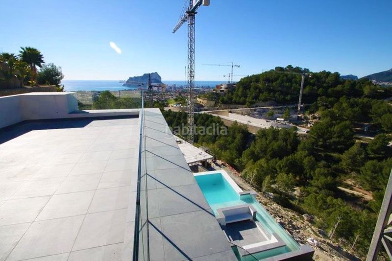 Foto 4422b909-3f56-407a-b5fc-fe487fdb8d7f. Maison avec chauffage piscine dans Cala Advocat-Baladrar Benissa