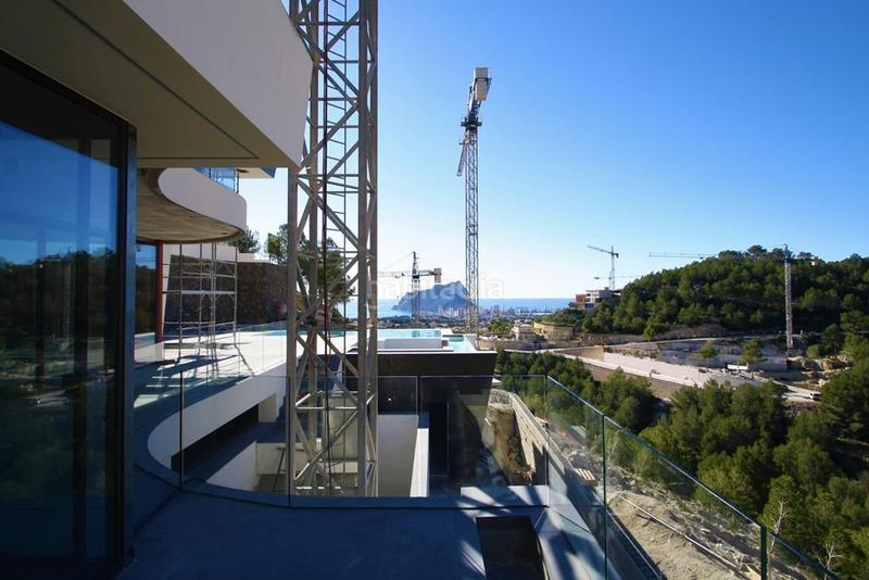 Foto 575ff91f-5377-4171-bf3b-43a37b4e1e4c. Maison avec chauffage piscine dans Cala Advocat-Baladrar Benissa