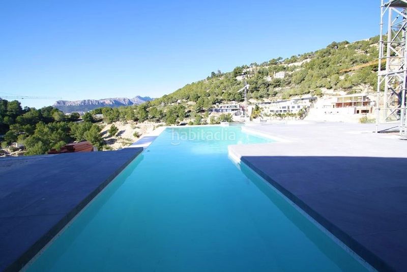 Foto 7bdad4e0-b989-4528-8c9c-fda121588d46. Maison avec chauffage piscine dans Cala Advocat-Baladrar Benissa