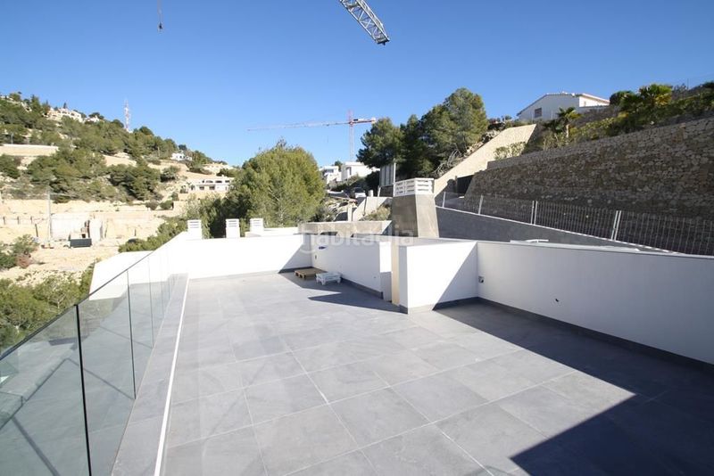 Foto ad522ec0-73e8-4e30-82ee-582b3f85dbb9. Maison avec chauffage piscine dans Cala Advocat-Baladrar Benissa