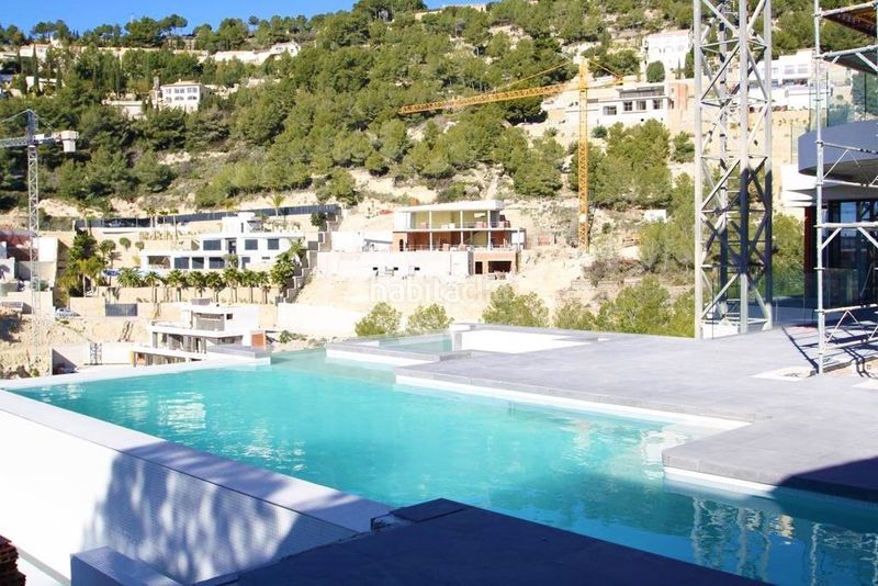 Foto b0882026-37e4-462e-93b0-c8f2fedab9d7. Maison avec chauffage piscine dans Cala Advocat-Baladrar Benissa
