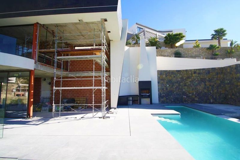 Foto b6998d28-bdcb-4ca6-aca5-9fe18efe3494. Maison avec chauffage piscine dans Cala Advocat-Baladrar Benissa