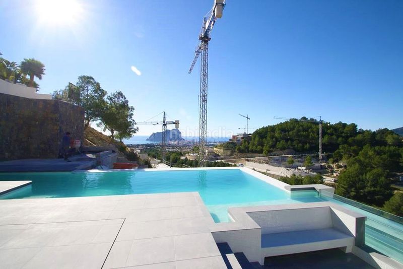 Foto dcc3da8e-7c93-4657-b786-162e43625891. Maison avec chauffage piscine dans Cala Advocat-Baladrar Benissa