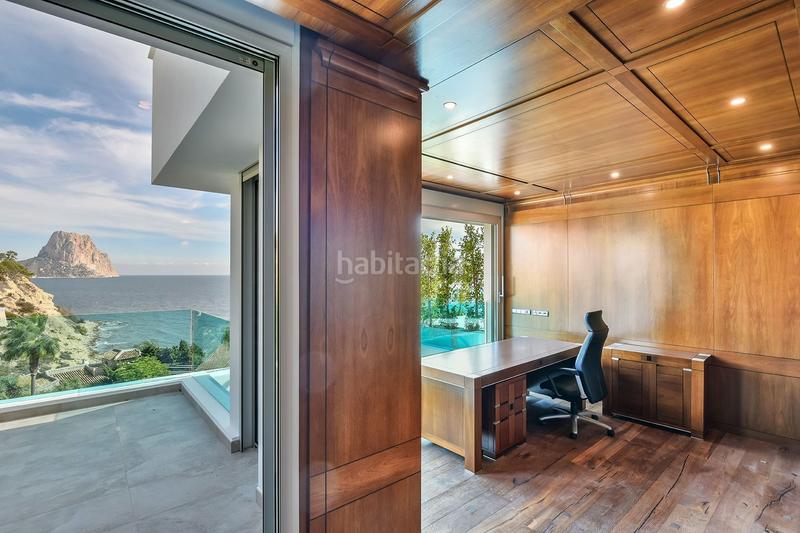 Foto a3b0465e-6722-4d17-b822-5a046b51efa2. Haus mit heizung pool in Canuta Calp