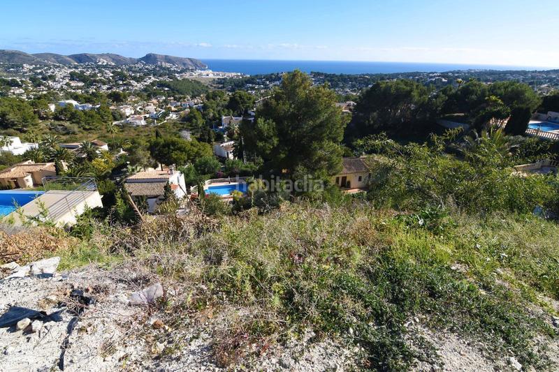 Foto 53cb1a11-cd10-4d5b-8655-16a3c27995f7. Casa amb piscina a El Portet-Pla del Mar Moraira