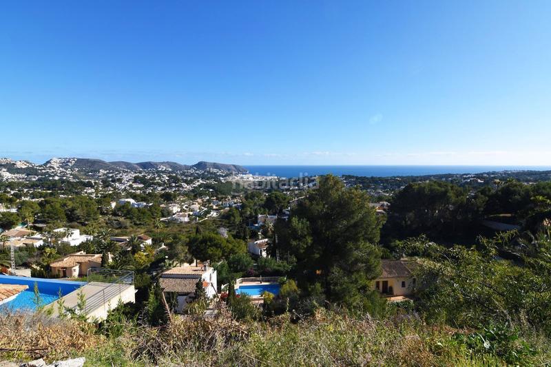 Foto b13f3356-0579-4f6d-b9b8-9d49b3d9d61b. Casa amb piscina a El Portet-Pla del Mar Moraira