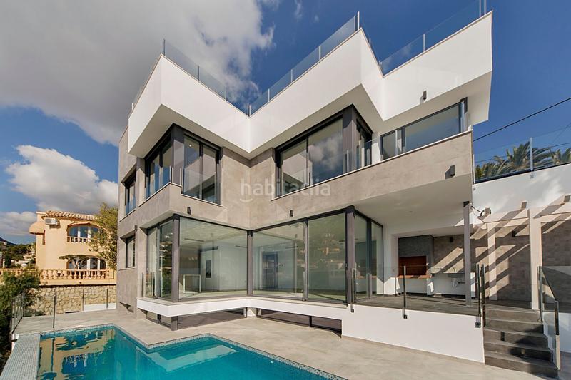 Foto 325086e6-a3cd-4d04-af93-84d6b54e2985. Haus mit heizung pool in Canuta Calp