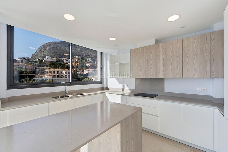 Foto 348caa63-ef97-4da3-8e18-5c96fb0cb8db. Haus mit heizung pool in Canuta Calp