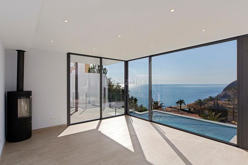 Foto 8b9b0cc6-aeff-4296-a3ae-dd1f77bfa929. Haus mit heizung pool in Canuta Calp