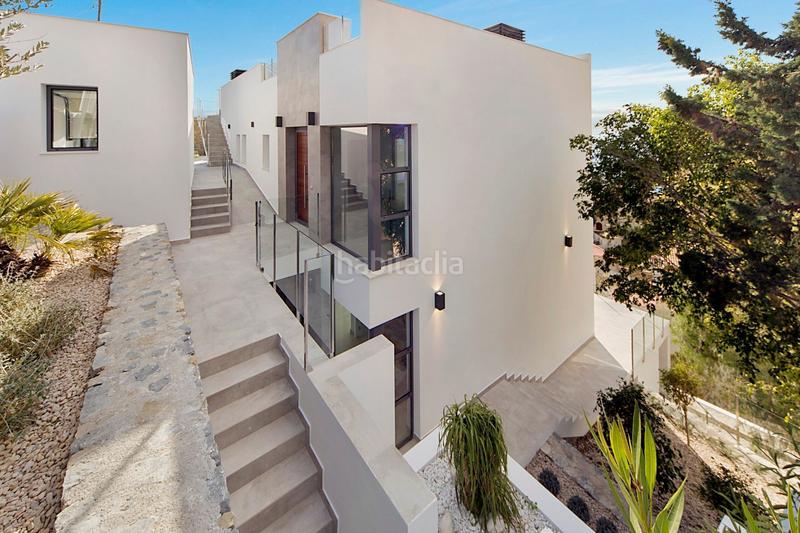 Foto 68dcbaa5-4414-474e-a479-f5d1fc4bd455. House with heating pool in Canuta Calp