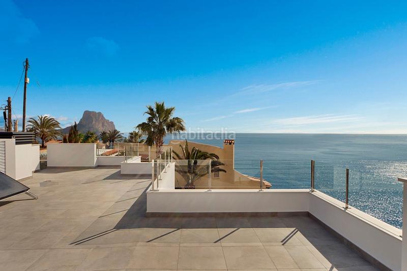 Foto eb02c04c-62a8-45e4-bb47-a2f7937f4813. House with heating pool in Canuta Calp