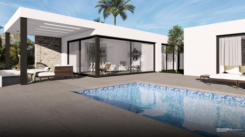 Foto 00a95871-bf59-4e32-b687-dab8be8958fd. Terreno residenziale in Cap Martí - El Tossalet - Pinomar Xàbia