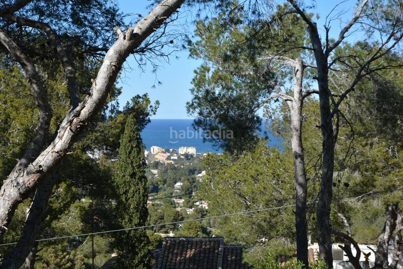 Foto 640b55b2-fbf7-4979-9a8f-6e615394f0ed. Terreno residenziale in Cap Martí - El Tossalet - Pinomar Xàbia