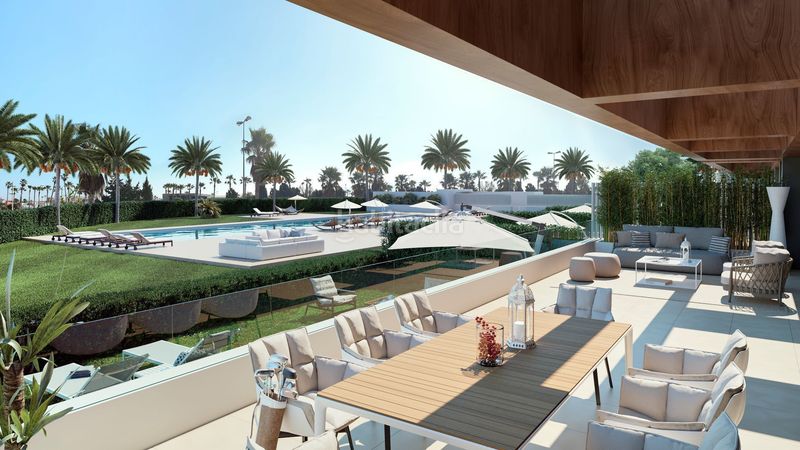 Foto 4832d2c9-c20d-4385-89f0-1eacda1c40f9. Apartamento en Les Bassetes - El Marjal Dénia