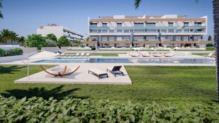 Apartment in Les Bassetes - El Marjal