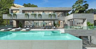 Haus in Cumbre del Sol