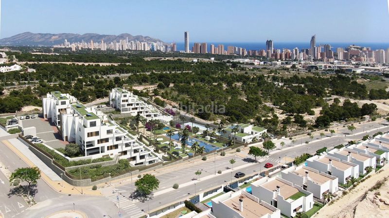 Foto c7ef51b1-e8f3-47ea-a97b-720a97d971fb. Apartament amb calefacció piscina a balcón de Finestrat-terra marina Finestrat