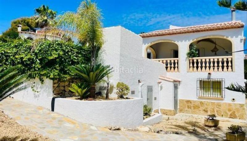 Foto e206f2b4-bfd2-4dac-98bb-b9c634745512. Casa con piscina in Portichol-Balcón al Mar Xàbia